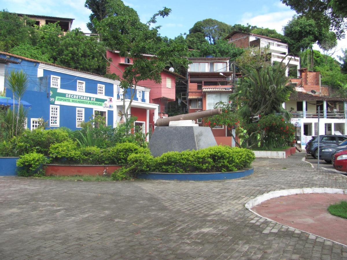 Hs Residence 1 Itacaré Exterior foto